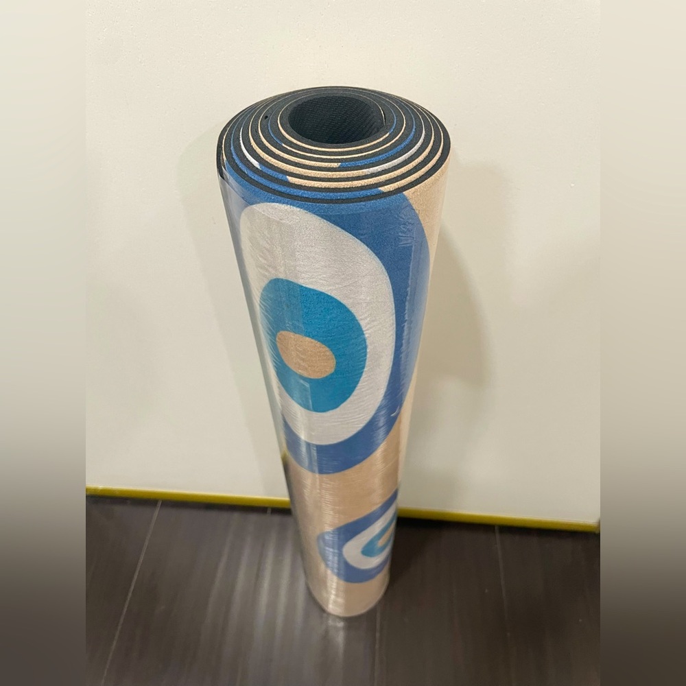 No Bad Vibes Yoga Mat